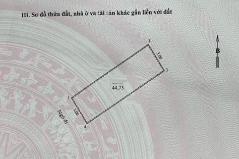 Bán nhà ngõ 16 phố Thái Hà, ngõ 3 gác tránh xe máy, gần phố, 5tầng, 45m2, MT3m, 8tỷ988tr